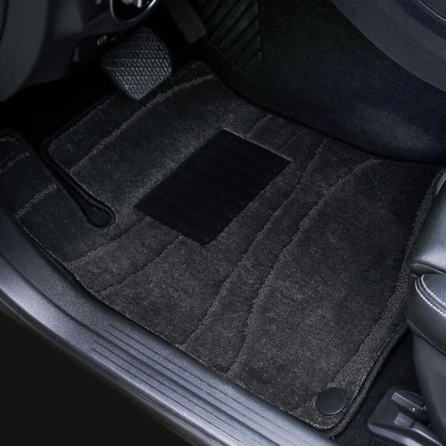 【CARBUFF】雪絨汽車腳踏墊 BMW X6 /G06 適用(2019/12~)