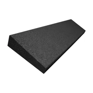 可攜帶式斜坡磚 黑色 單片 長60*寬16*高2.5/4.5(斜坡板)