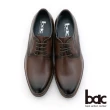 【bac】超輕量系列 自信綁帶輕量真皮紳士鞋(咖啡色)