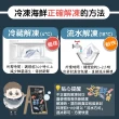 【一手鮮貨】臺灣野生秋刀魚(6包組/單包3-5隻)