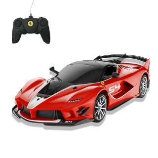 【瑪琍歐】2.4G 1:24 Ferrari FXX K Evo 遙控車 /79300(2.4G遙控系統)