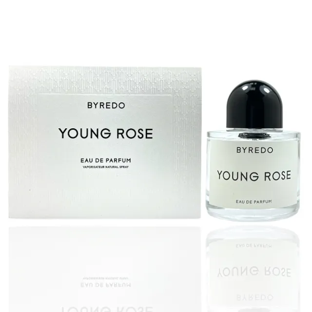 BYREDO】Young Rose 初生玫瑰淡香精EDP 50ml(國際航空版) - momo購物網