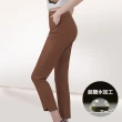 【VERTEX】100%日本製防潑水斜口美型褲-1件(黑色/白色/焦糖色)