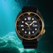 【SEIKO 精工】PROSPEX系列 200米潛水機械錶 禮物 母親節(4R36-07L0K/SPRD46J1)