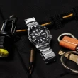 【SEIKO 精工】5 Sports 系列 黑面日期星期機械錶 -42.5mm/SK027(SRPD55K1/4R36-07G0Q)