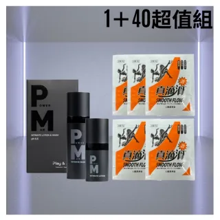【Play&Joy】POWERMAN 男性清潔養護旅行組(清潔乳15ml+養護液5ml)