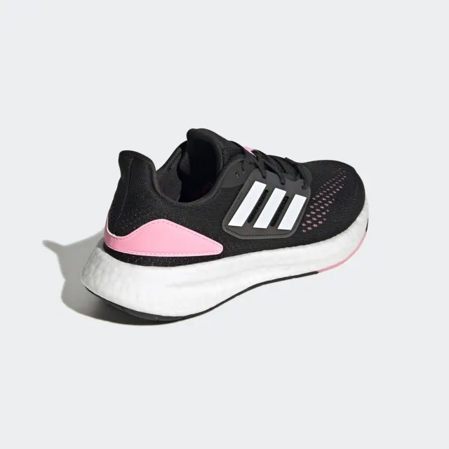 【adidas 官方旗艦】PUREBOOST 22 跑鞋 慢跑鞋 運動鞋 女 HQ1458