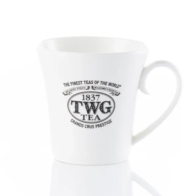 【TWG Tea】皇家烏龍茶饗宴禮物組(手工純棉茶包 15包/盒+果醬+馬克杯 謝師禮)