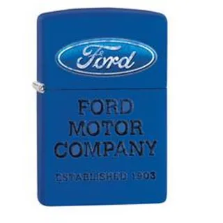 【Zippo】FORD福特汽車 打火機(28838)