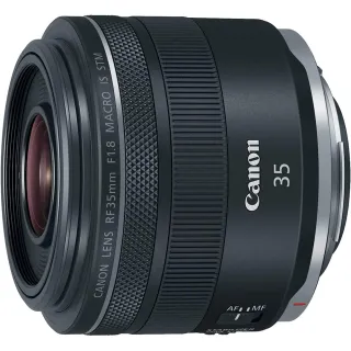 【Canon】RF 35mm F1.8 MACRO IS STM (公司貨) 全片幅無反微單眼鏡頭