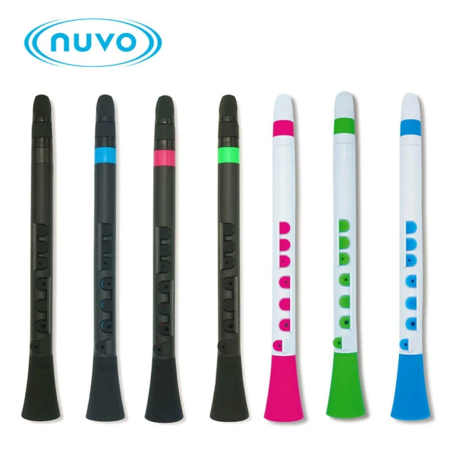 【Nuvo】N430 豎笛前導樂器(小豎笛)