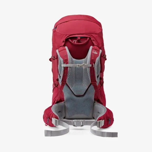 【Lowe Alpine】Manaslu ND50:65L 女 登山背包 覆盆子紅 S/M(FBQ-06-RA-50)