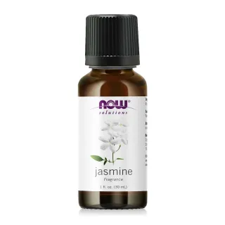 【NOW Foods】茉莉香氛精油Jasmine Fragrance Oil(30ml)