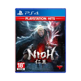 【SONY 索尼】PS4 仁王 HITS(台灣公司貨-中文版)