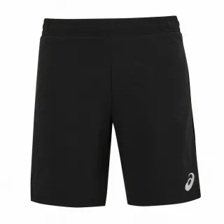 【asics 亞瑟士】童 平織短褲 兒童 訓練 服飾 下著(2034A858-001)