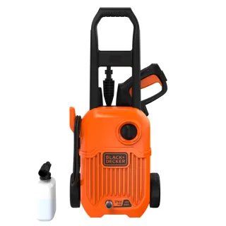 【Black+Decker】120bar 高壓清洗機 BEPW1750