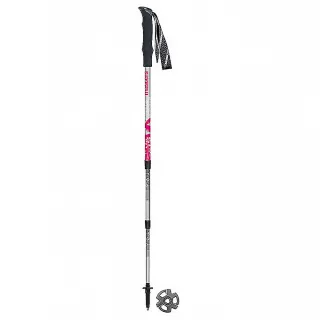【MASTERS】義大利MASTERS Summit Light B&F Pink輕量登山杖(桃紅-蝴蝶系列 1入)