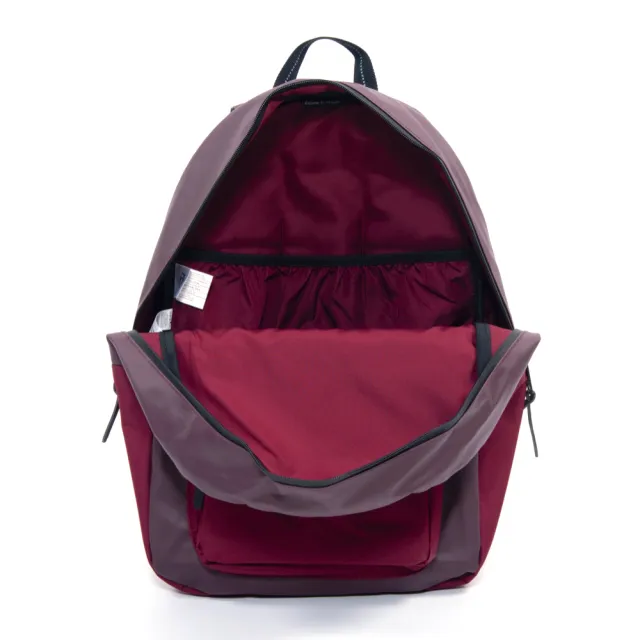 【Herschel】雙11 Ruskin 高階 Studio 酒紅 紅色 防水包 布 防水包 拉鍊 豬鼻 聚酯纖維 防水包 