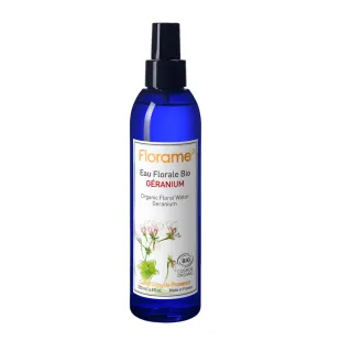 【Florame】玫瑰天竺葵純露200ml