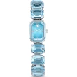 【SWAROVSKI 施華洛世奇】Millenia 風格無限八角切割水晶腕錶   母親節(5630840)