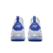 【NIKE 耐吉】AIR MAX 270 G 男士 高爾夫球鞋 白(CK6483-106)