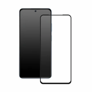 【RHINOSHIELD 犀牛盾】小米 Redmi Note 11 Pro Global 4G/5G 9H 3D滿版玻璃保護貼(曲面滿版)