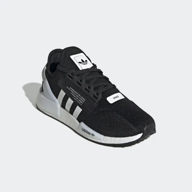 【adidas 官方旗艦】NMD_R1 V2 運動休閒鞋 男/女 - Originals GX6367