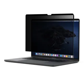 【WiWU】MacBook磁吸防窺螢幕膜 螢幕保護貼 可拆卸式(13吋Air/Pro、14吋Pro、16吋Pro)