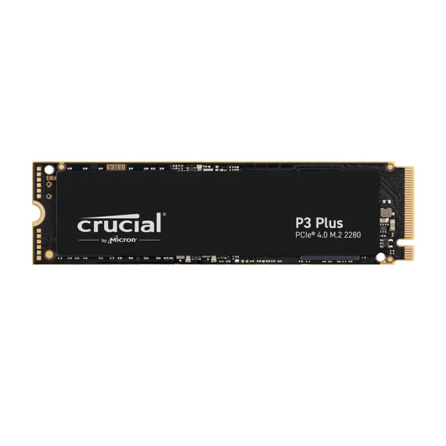 Crucial 美光】P3 Plus PCIe M.2 500GB 固態硬碟SSD - momo購物網