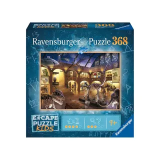 【德國Ravensburger】維寶拼圖 Escape系列神秘博物館 368片