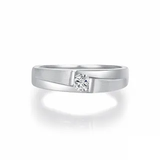 【蘇菲亞珠寶】20分 14K 唯一 鑽石戒指