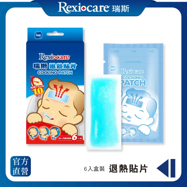 退熱貼