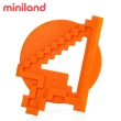 【西班牙Miniland】情緒舒緩咬咬器-滑鼠游標(固齒器/安撫玩具/西班牙原裝進口)