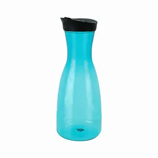 【KEYWAY 聯府】MS彩漾冷水壺1000ml-2入 顏色隨機(MIT台灣製造)