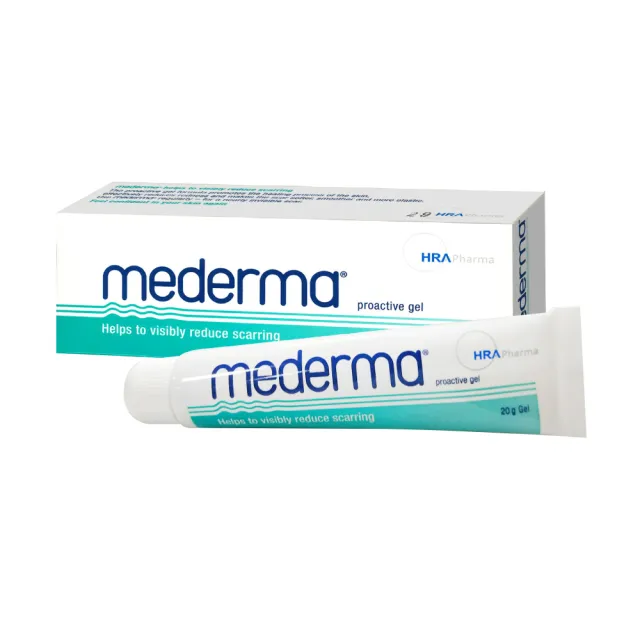 【Mederma 美德】新美德凝膠 20g