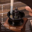 【咖啡刷】磨豆機咖啡粉清理刷-三入組(毛刷 清潔刷 鍵盤刷 隙縫刷 殘粉清理 磨豆機清潔 咖啡渣清潔)