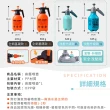 【DREAMCATCHER】高壓噴壺 洩壓升級款 藍-3L(高壓噴水器/高壓噴水壺/高壓噴水瓶/氣壓噴壺/洗冷氣氣壓噴瓶)
