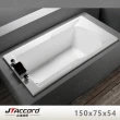 【JTAccord 台灣吉田】T-123-150-75 嵌入式壓克力空缸