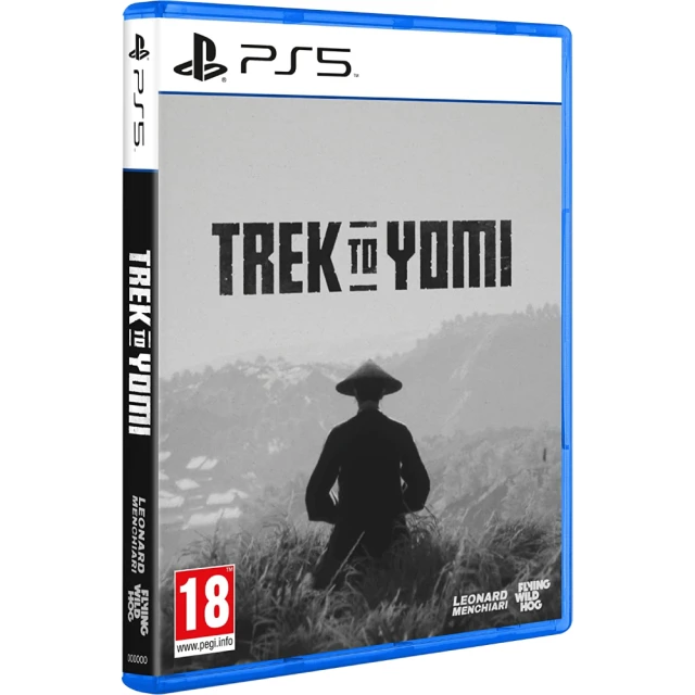 SONY 索尼 PS5 幽冥旅程 Trek to Yomi(台灣公司貨-中文版)