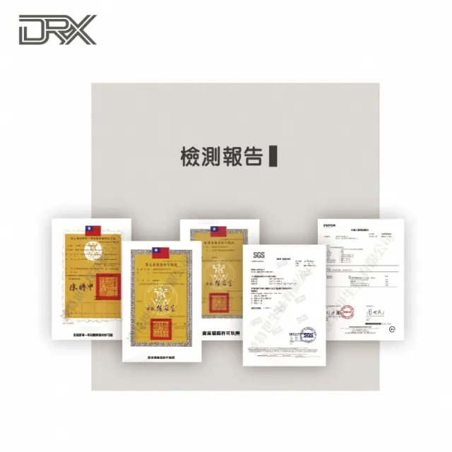 【台隆手創館】DRX達特世台灣製成人醫用防護立體口罩D2-10入裝(午夜藍/流沙金/晨霧綠)