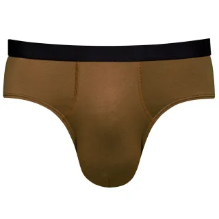 【Mr. DADADO】機能系列 控溫褲 M-LL合身三角褲 中空溫感平衡紗-GSC204BR(咖啡)