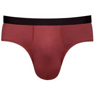 【Mr. DADADO】機能系列 控溫褲 M-LL合身三角褲 中空溫感平衡紗-GSC204RE(紅)