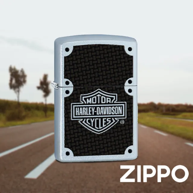 【Zippo官方直營】哈雷聯名系列防風打火機(美國防風打火機)