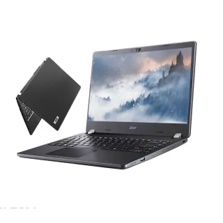 【Acer 宏碁】14吋i7商用筆電(TravelMate TMP214-54-7518/i7-1255U/8G/512G SSD/Iris Xe/Win11P)