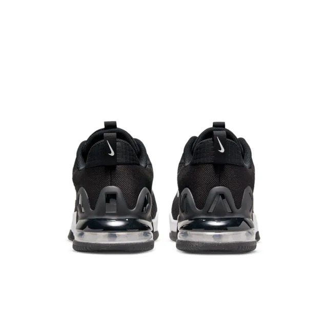 【NIKE 耐吉】慢跑鞋 男鞋 運動鞋 氣墊 緩震 M AIR MAX ALPHA TRAINER 5 黑 DM0829-001