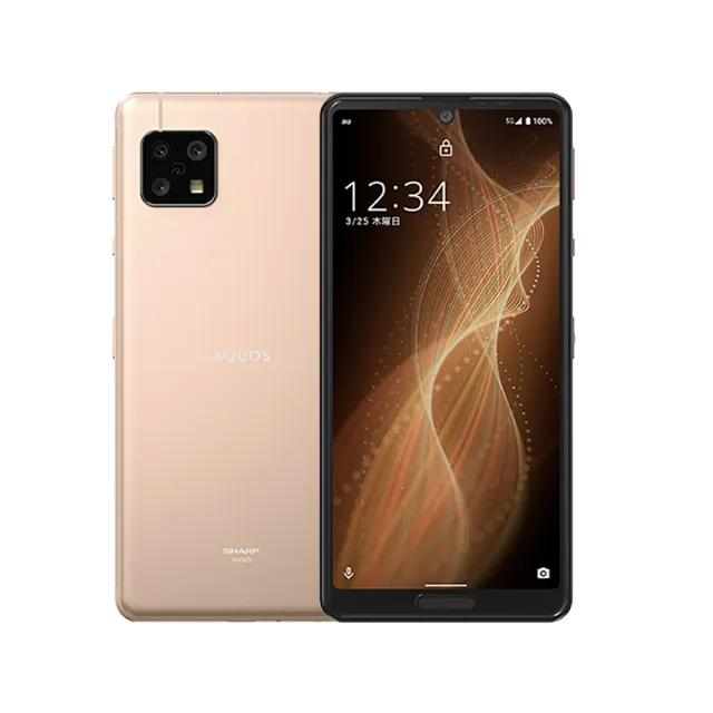 SHARP 夏普】A級福利品AQUOS sense 5G 5.8吋(8GB/128GB) - momo購物網