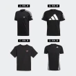 【adidas 愛迪達】運動服 短袖上衣 T恤(ED6116&GL8920&GL9981&GM0655)
