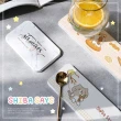 【收納王妃】Shiba Says 柴語錄 甜點系列 硬式珪藻土 洗漱墊 皂墊 牙刷架 瀝水 吸水(尺寸:24X8X0.9CM)