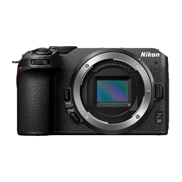 【Nikon 尼康】Z30 單機身(國祥公司貨)