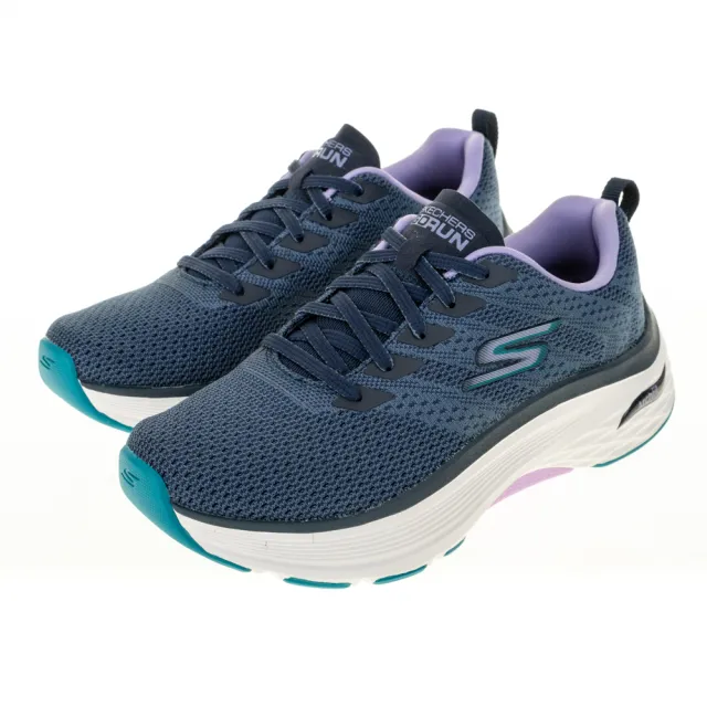 SKECHERS GO RUN MAX CUSHIONING ARCH FIT 128308WNVY momo 2025 1